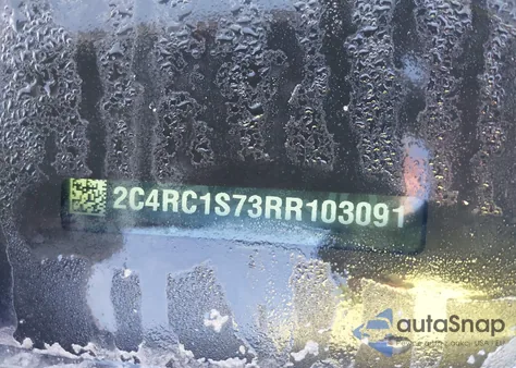 2024 Chrysler Pacifica Hybrid Premium S Appearance Pkg from USA, damaged, VIN 2C4RC1S73RR103091